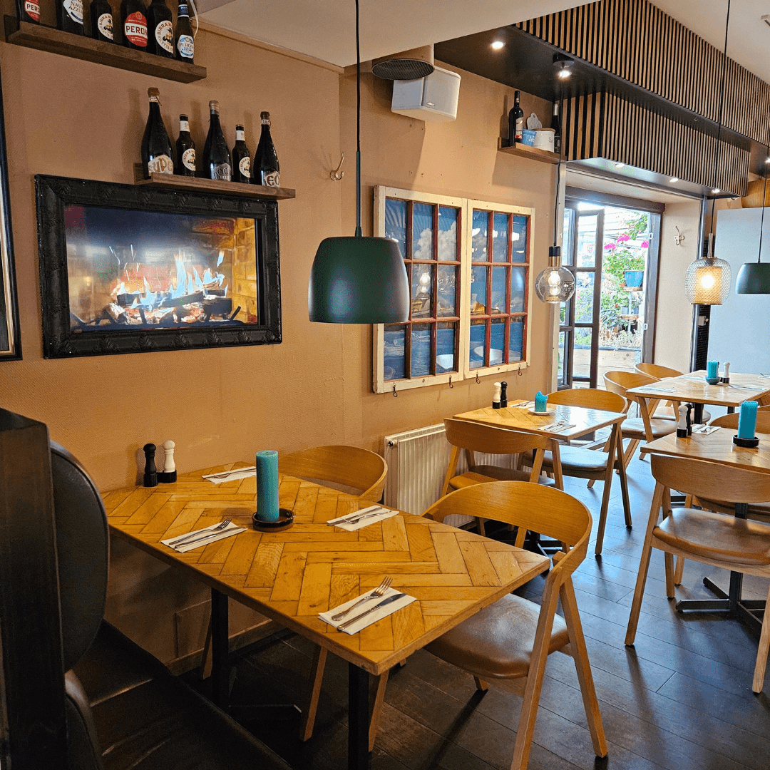 Varieret og prisvenlig menu