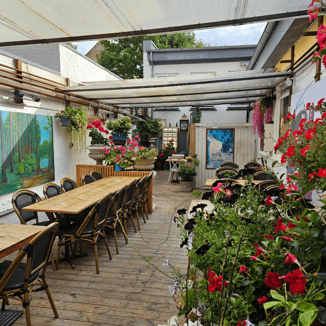 Gårdhave Jægergårdsgade