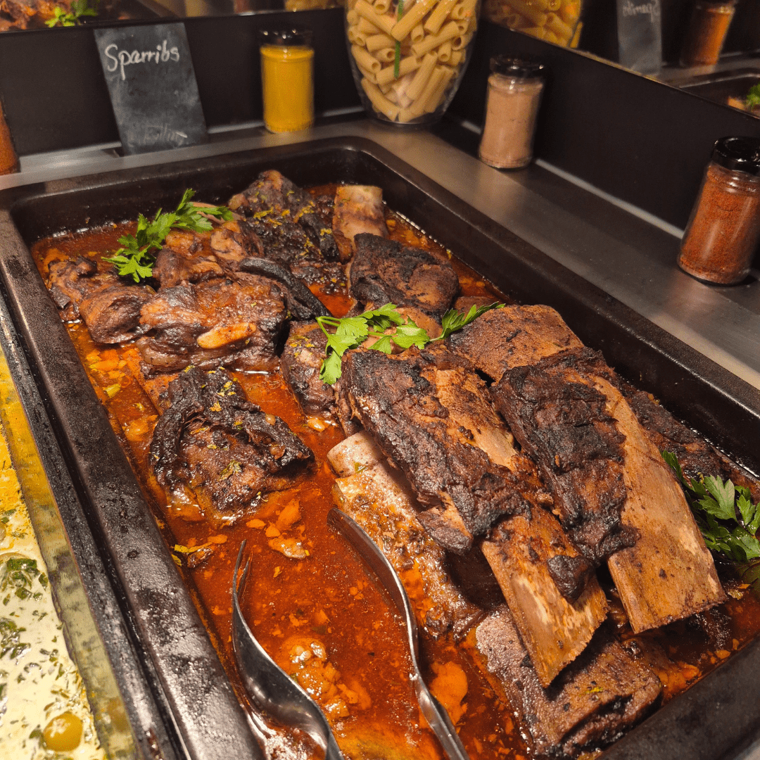 Spareribs Aarhus Restaurant