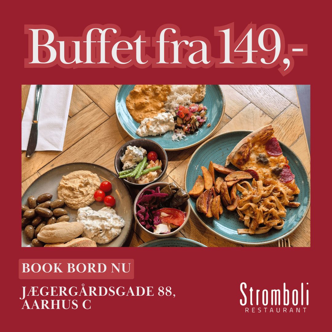 Buffet Aarhus