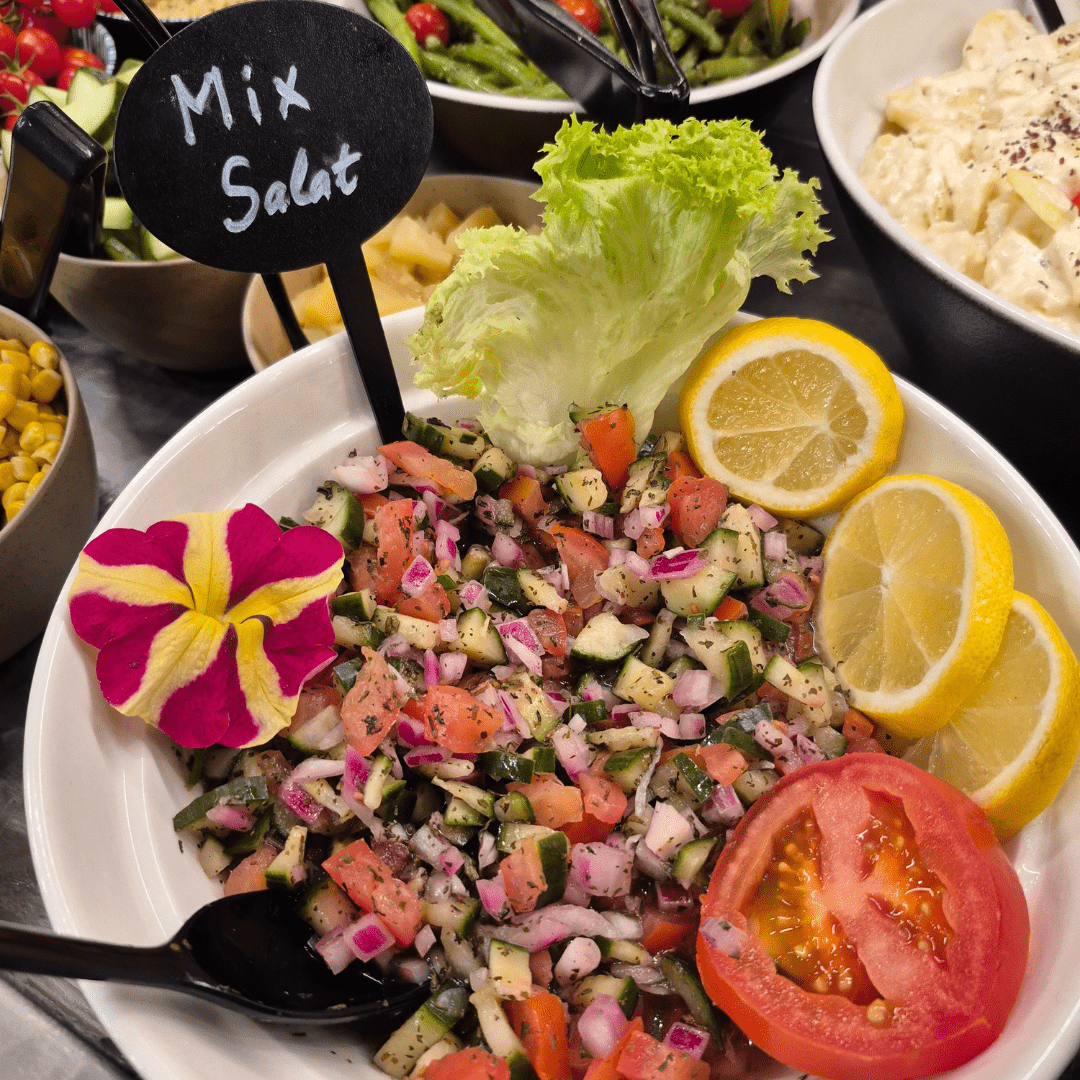Salat buffet